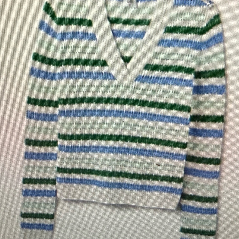 CAbi Spring 25 Serena Pullover new! - Picture 5 of 5